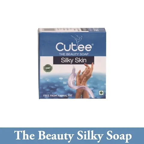 Cutee The Beauty Soap