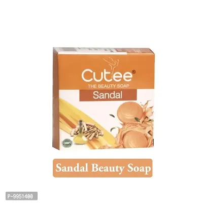 Beauty Sandal Cutee Soap (100g)-thumb0