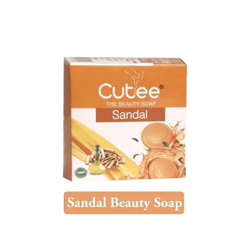 Cutee The Beauty Soap