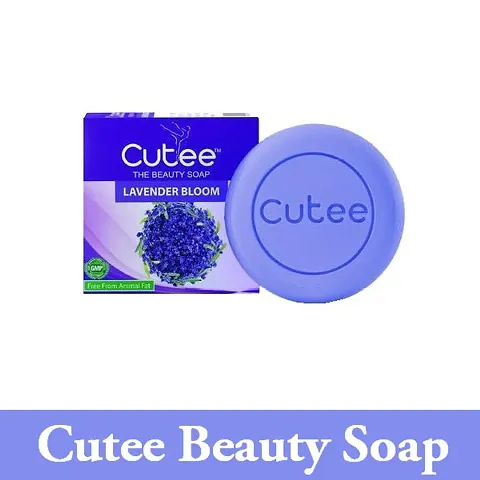 Cutee The Beauty Soap (Pack Of 1)