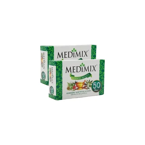 Medimix Hand Made Ayurvedic Soap