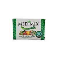 Medimix Hand Made Ayurvedic Soap - 20g (Pack Of 5)-thumb1