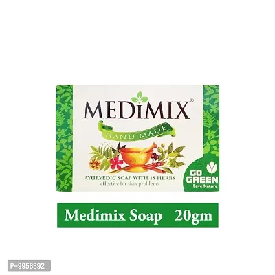 Ayurvedic Classic Bathing Medimix Soap - 20gm-thumb0