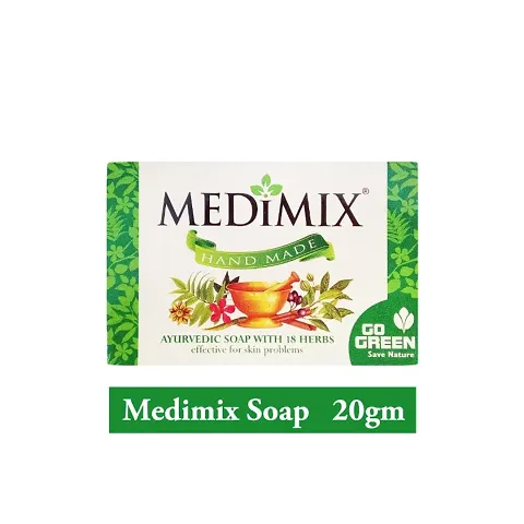 Medimix Hand Made Ayurvedic Soap