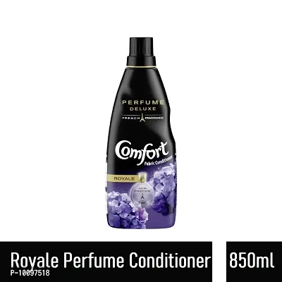 Comfort Perfume Deluxe After Wash Fabric Conditioner Royale - 850ml