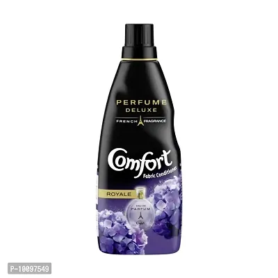 Comfort Perfume Royale Deluxe Fabric Conditioner - Pack Of 1 (850ml)