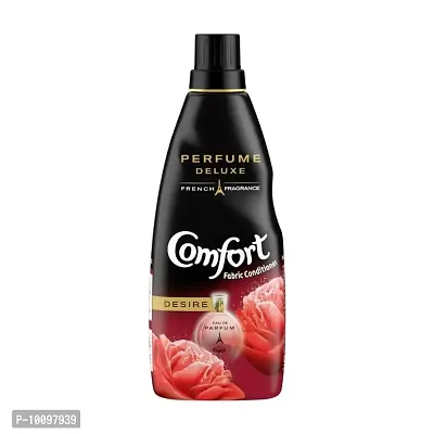Comfort Perfume Deluxe Desire Fabric Conditioner - 850ml