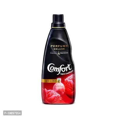 Comfort Perfume Deluxe After Wash Fabric Conditioner Desire - 850ml-thumb0