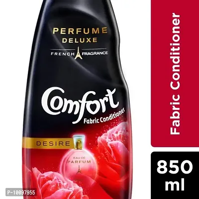 Comfort Perfume Deluxe Desire Fabric Conditioner - 850 ml-thumb0