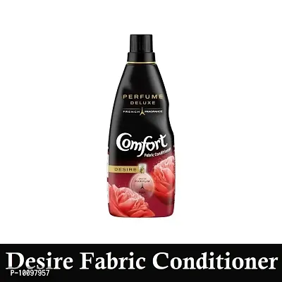 Comfort Desire Perfume Deluxe Fabric Conditioner Wash - 850ml
