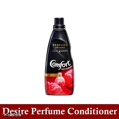 Desire Perfume Deluxe Fabric Comfort Conditioner (850ml)
