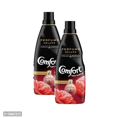 Comfort Perfume Desire Deluxe Fabric Conditioner - Pack Of 2 (850ml)-thumb0