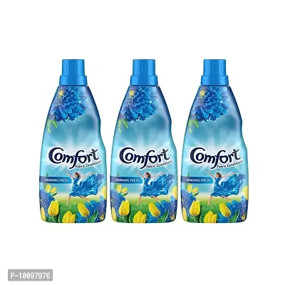 Comfort Morning Fresh Fabric Conditioner - 860ml (Pack Of 3)