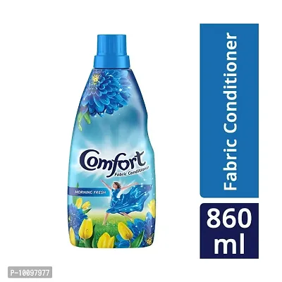 Comfort Morning Fresh After Wash Fabric Conditioner - 860ml