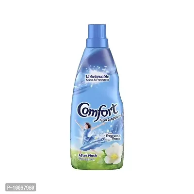 Comfort After Wash Morning Fresh Fabric Conditioner - 860ml-thumb0