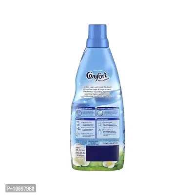Comfort After Wash Morning Fresh Fabric Conditioner - 860ml-thumb2