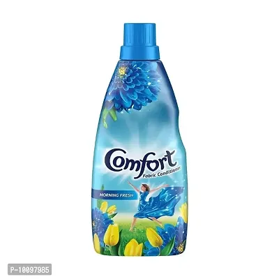 Comfort Fabric Conditioner Morning Fresh - Pack Of 1 (860ml)
