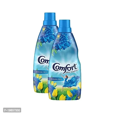 Comfort Fabric Conditioner Morning Fresh - Pack Of 2 (860ml)