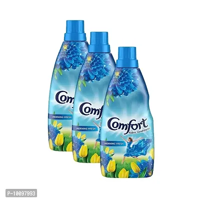 Comfort Fabric Conditioner Morning Fresh - Pack Of 3 (860ml)