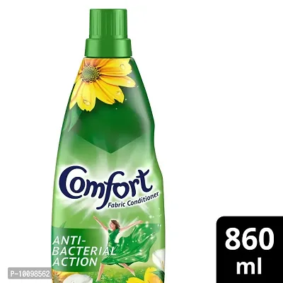Natural Anti Bacterial Action Fabric Conditioner - 860ml, Pack of 1-thumb0