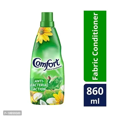 Natural Anti Bacterial Action Fabric Conditioner - 860ml, Pack of 1