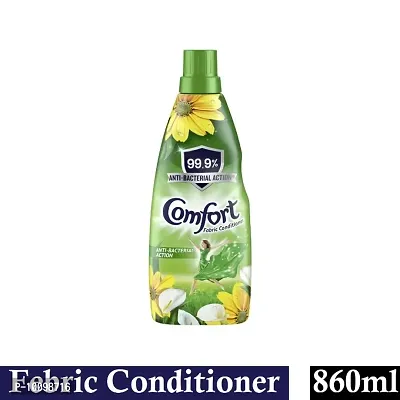 Natural Anti Bacterial Action Fabric Conditioner - 860ml, Pack of 1-thumb0