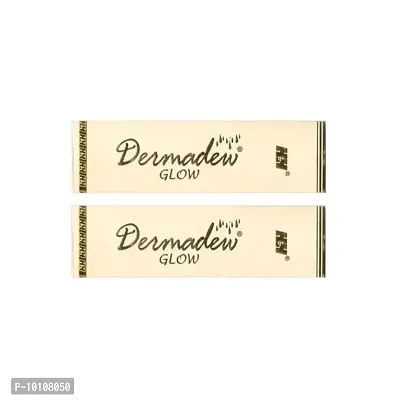 Dermadew Glow Moisturising Cream - 50g (Pack Of 2)-thumb0