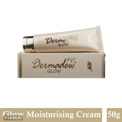 Moisturising Dermadew Glow Cream (50gm)