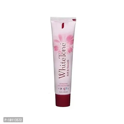 White Tone Soft  Smooth Face Cream - 25gm-thumb2