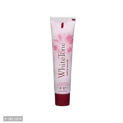 White Tone Soft  Smooth Face Cream - 25gm (Pack Of 2)-thumb2