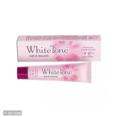 WhiteTone Soft  Smooth Sun Protection Face Cream (25gm)-thumb0