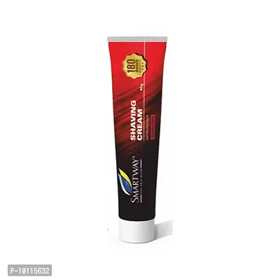 Smartway Shaving Cream (60gm)-thumb0