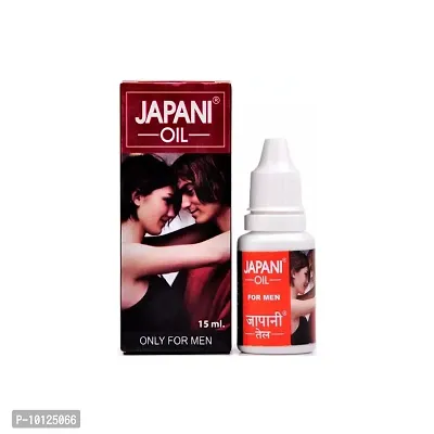 Chaturbhuj Pharma Japani Oil - 15ml-thumb0