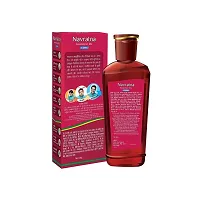 Navratna Ayurvedic Cool Oil - 200ml (Pack Of 2)-thumb1