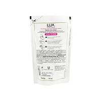 Lux French Rose  Almond Oil Hand Wash - 185ml-thumb1