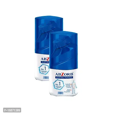 Abzorb Dusting Anti Fungal Powder - Pack Of 2 (50g)