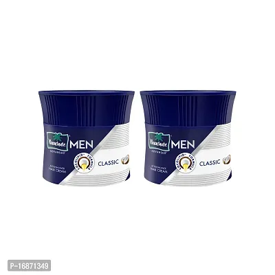 Parachute Men Advansed Classic Hair Cream - 100g (Pack Of 2)