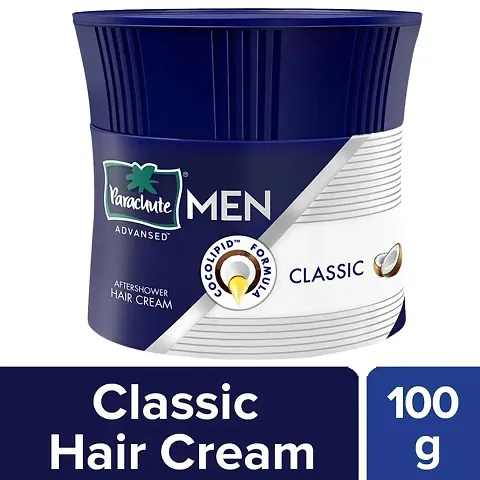 Parachute Men Advanced Classic Hair Cream Multipack