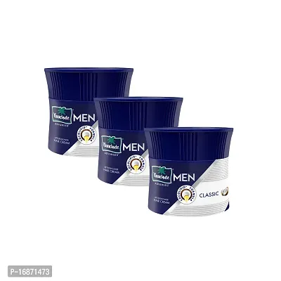 Parachute Advansed Men Classic Hair Cream - Pack Of 3 (100g)