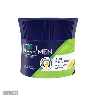 Parachute Men Advansed Anti Dandruff Hair Cream - 100g