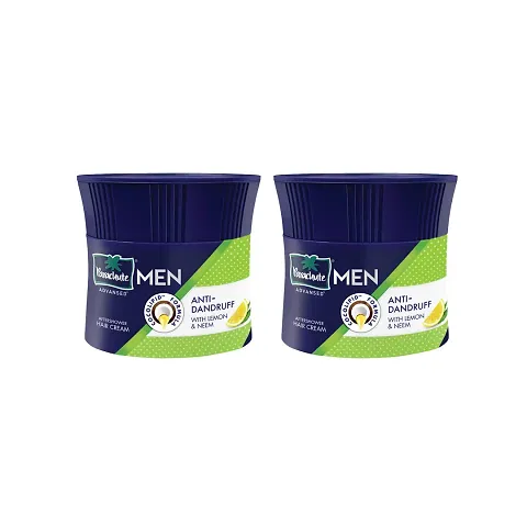 Parachute Men Advanced Anti Dandruff Hair Cream Multipack