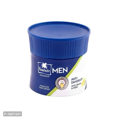 Parachute Men Advansed Lemon  Neem Anti-Dandruff Hair Cream - 100g