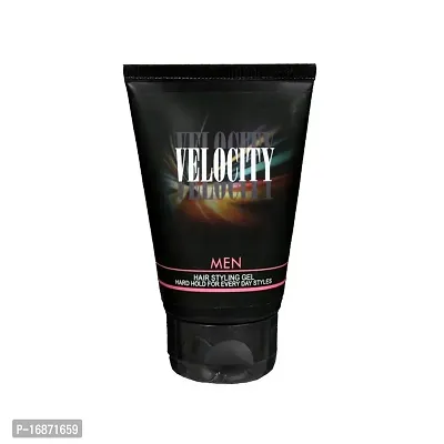 Velocity Men Hair Styling Gel - 50g