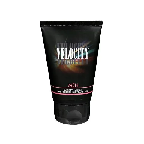 Velocity Men Hair Styling Gel Multipack  For All Hair Types