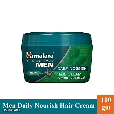 Himalaya Daily Nourish Men Hair Cream - Pack Of 1 (100g)