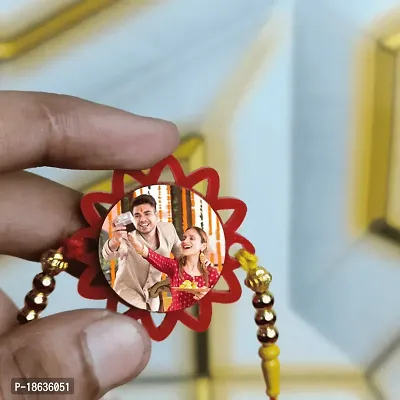 Star Rakhi for Brother for Raksha Bandhan-thumb0