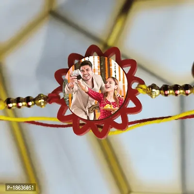 Star Rakhi for Brother for Raksha Bandhan-thumb2