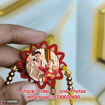 Star Rakhi for Brother for Raksha Bandhan-thumb4