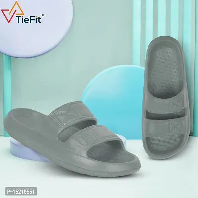 Super Soft Thick Sole Non-Slip Beach Bathroom Slippers | Flip flop shoes,  Slippers, Casual sandals heels