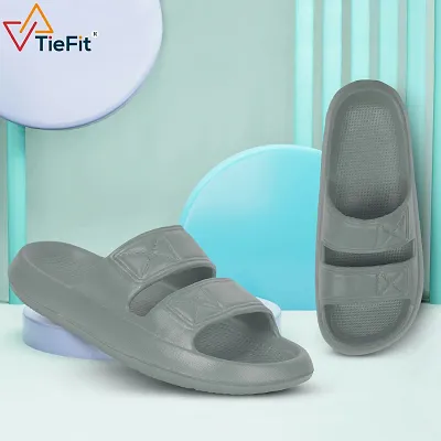 Super Soft Thick Sole Non-Slip Beach Bathroom Slippers | Flip flop shoes,  Slippers, Casual sandals heels